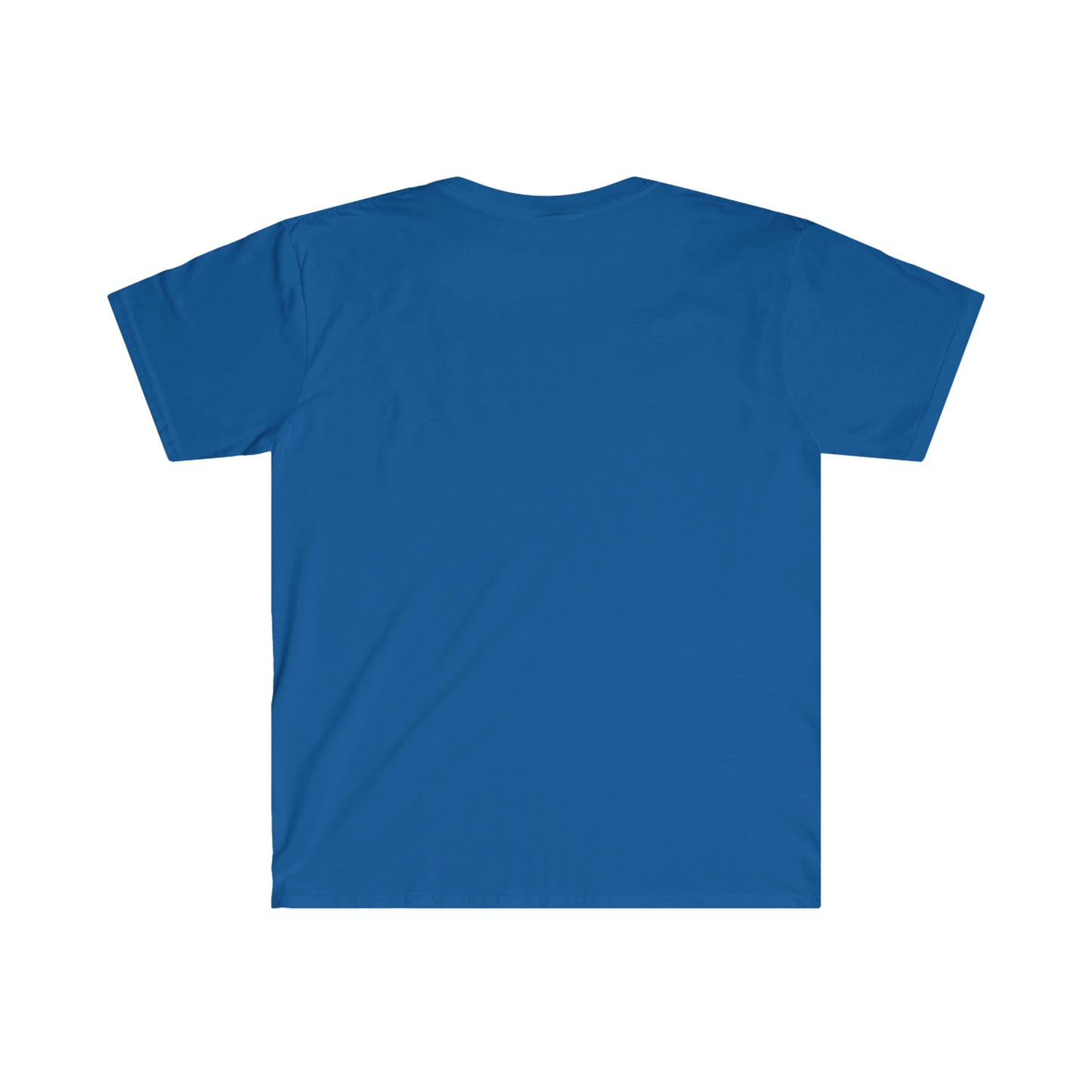 Unisex Softstyle T-Shirt - Lunar Lounger