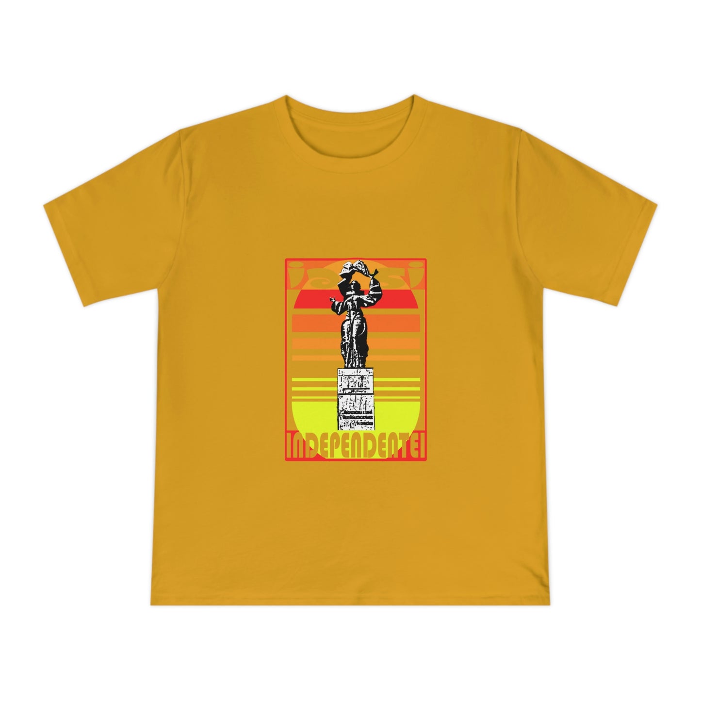 Unisex Classic Jersey T-shirt - Liberty's Sentinel