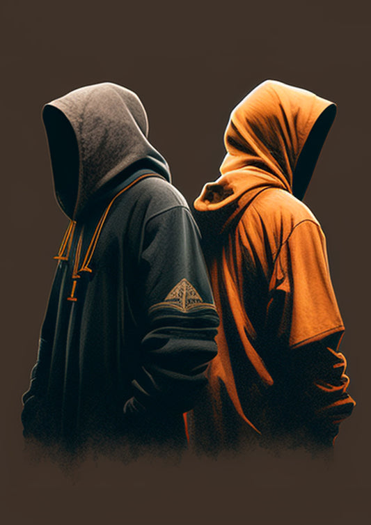 From Medieval Monks to Modern Style: A Witty History of Hoodies