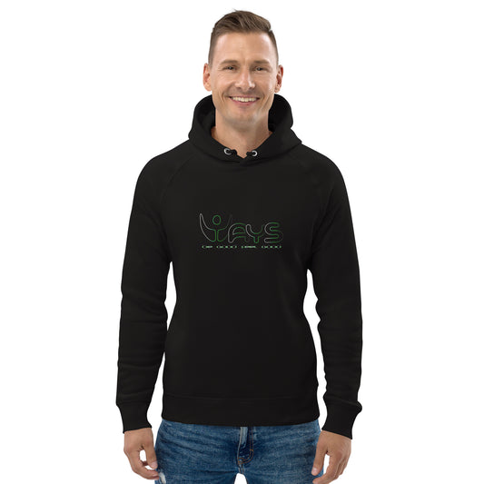 Unisex Organic Cotton Hoodie - #2