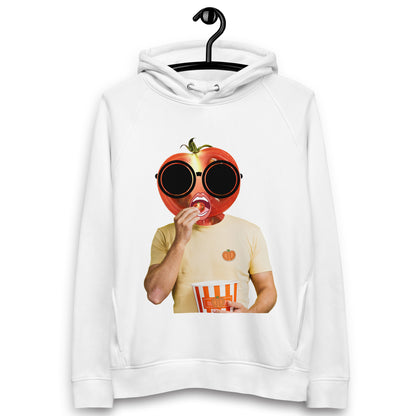 "The Tomato Alchemist" Organic Cotton Hoodie