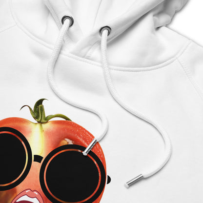 "The Tomato Alchemist" Organic Cotton Hoodie